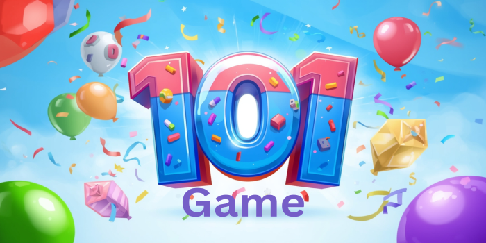101 game