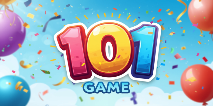 101 game