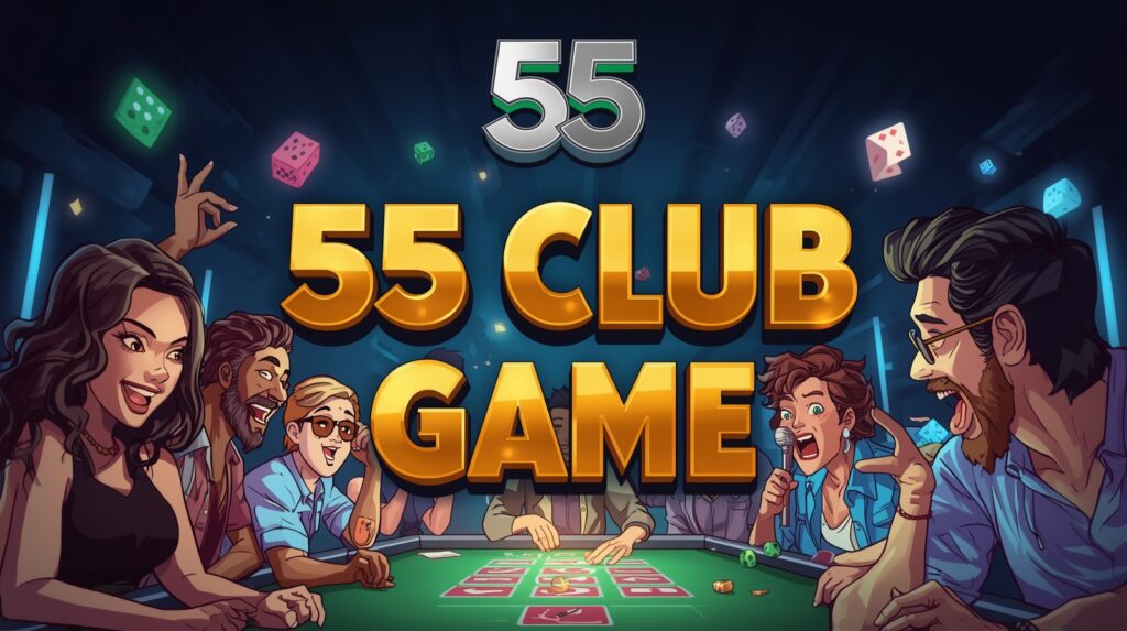 55 Club Game