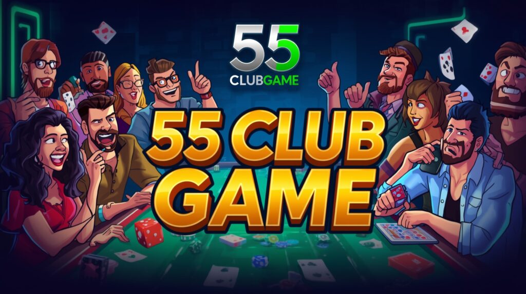 55 Club Game