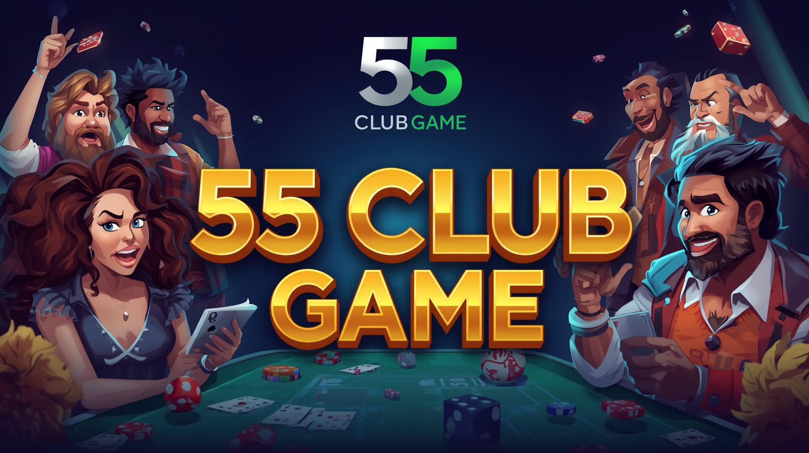 55 Club Game