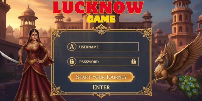 LUCKNOW GAME