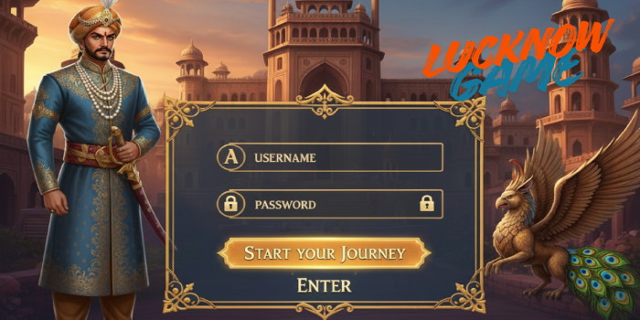 LUCKNOW GAME