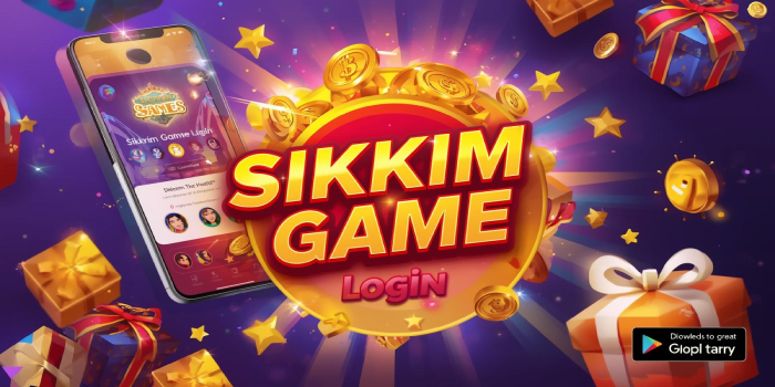 Sikkim Game Login