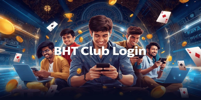 BHT Club Login