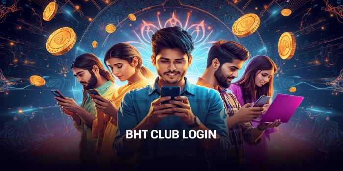 BHT Club Login