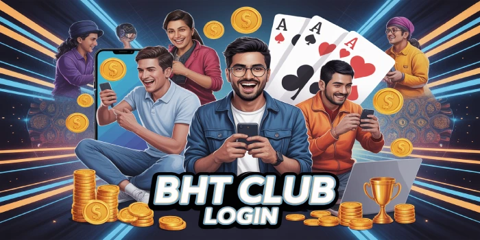 BHT Club Login